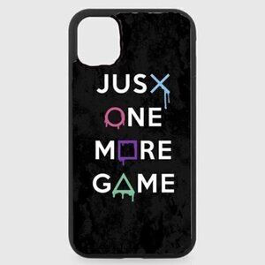 Black Playstation Phone Cases